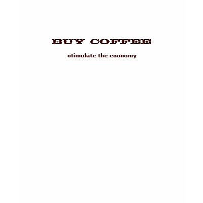 buy coffee