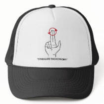stimulate the economy hats by jamierushad stimulate the economy hats