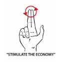 stimulate the economy t-shirts