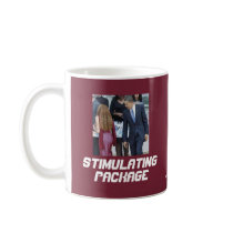 Stimulating Package mugs