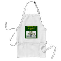 stimulus bill joke aprons