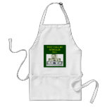 stimulus bill joke aprons