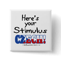 Stimulus Czech! buttons by creationhrt Stimulus Czech! buttons