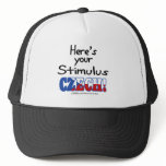 Stimulus Czech! hats