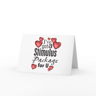 Stimulus Package for U card