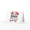 Stimulus Package for U cards