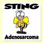 STING Adenosarcoma posters