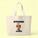 STING AIDS bags
