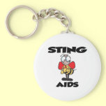 STING AIDS keychains