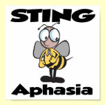 STING Aphasia posters