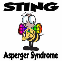 STING Asperger Syndrome Photo Sculpture