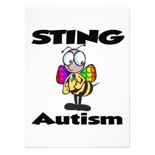 STING Autism Custom Invite