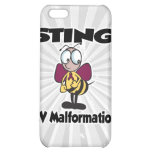 STING AV Malformation iPhone 5C Covers