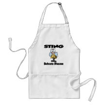 STING Behcets Disease Apron