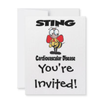 STING Cardiovascular Disease Custom Announcement