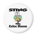 STING Celiac Disease magnets
