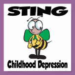 STING Childhood Depression