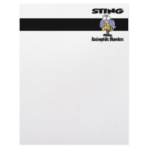 STING Eosinophilic Disorders Letterhead