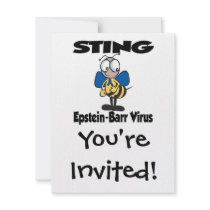 STING Epstein-Barr Virus Personalized Invite