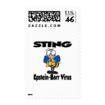 STING Epstein-Barr Virus postage