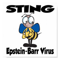 STING Epstein-Barr Virus posters