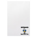 STING Epstein-Barr Virus stationery