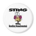 STING Hereditary Hemochromatosis magnets