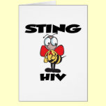 STING HIV cards