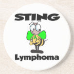STING Lymphoma Coasters