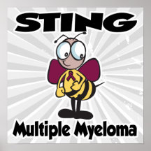 STING Multiple Myeloma Print
