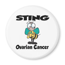 STING Ovarian Cancer magnets