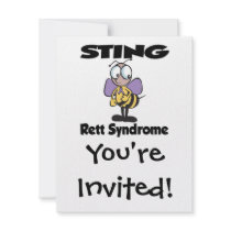 STING Rett Syndrome Personalized Announcements
