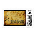 Stinger Defense Stamps