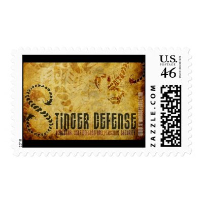 Stinger Defense Stamps by StingerDefense