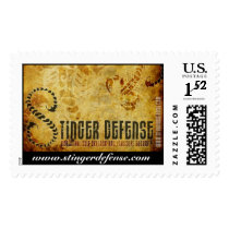 Stinger Defense Stamps