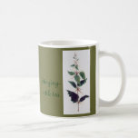 Stinging-nettle tea mug