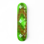 Stingray, Abstract Greenearth Board