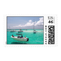 Stingray City Grand Cayman Islands Stamps