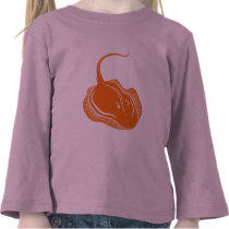 Stingray Fish Tshirt