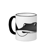 Stingray mugs