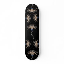 StingRay skateboard (beige version)