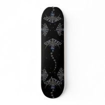 StingRay skateboard (black version)