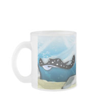 Stingray Swoop mugs by haywiregraphics Stingray Swoop mugs