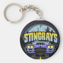 StingRay's Bar Key Chains