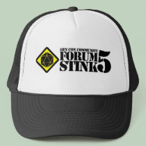Stink5 Trucker hat