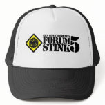 Stink5 Trucker hat
