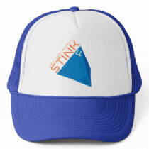 Stink 4 Cap hats by indymav Stink 4 Cap hats