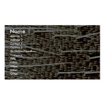 Stink bug - belly business card templates