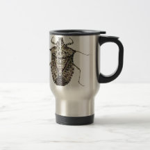 stink bug coffee mugs