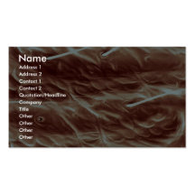 Stink bug - forehead business card template